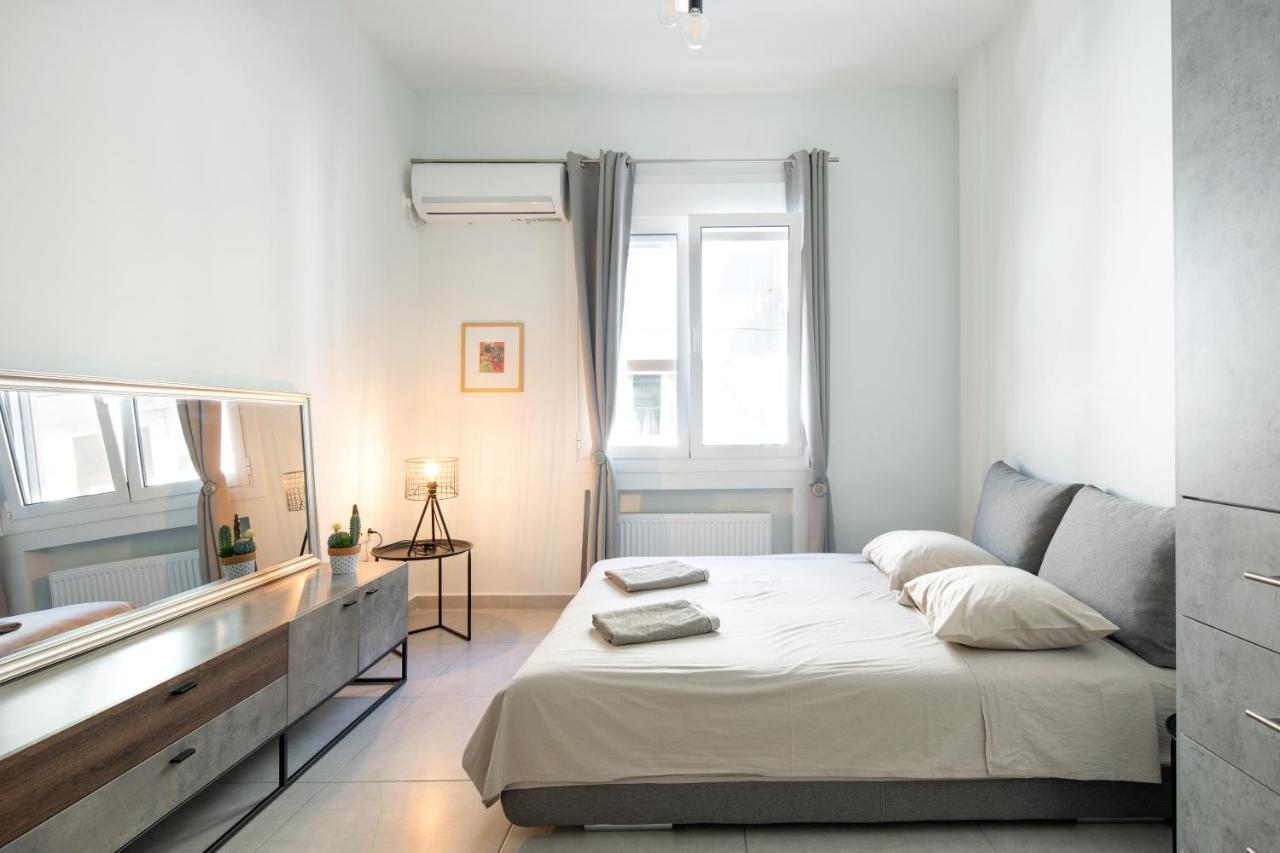 Newly Renovated Cozy Studio Downtown Ateny Zewnętrze zdjęcie