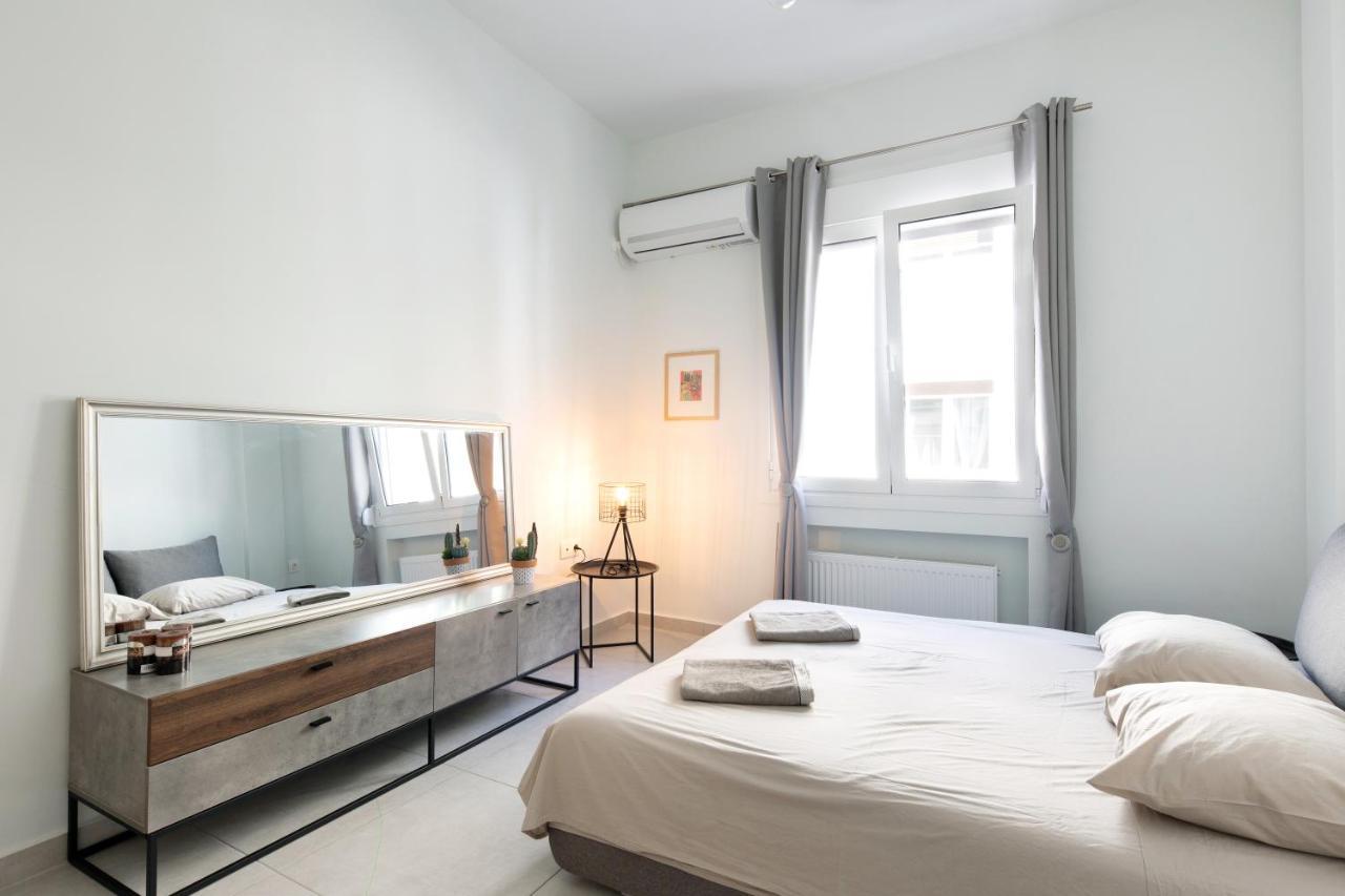 Newly Renovated Cozy Studio Downtown Ateny Zewnętrze zdjęcie