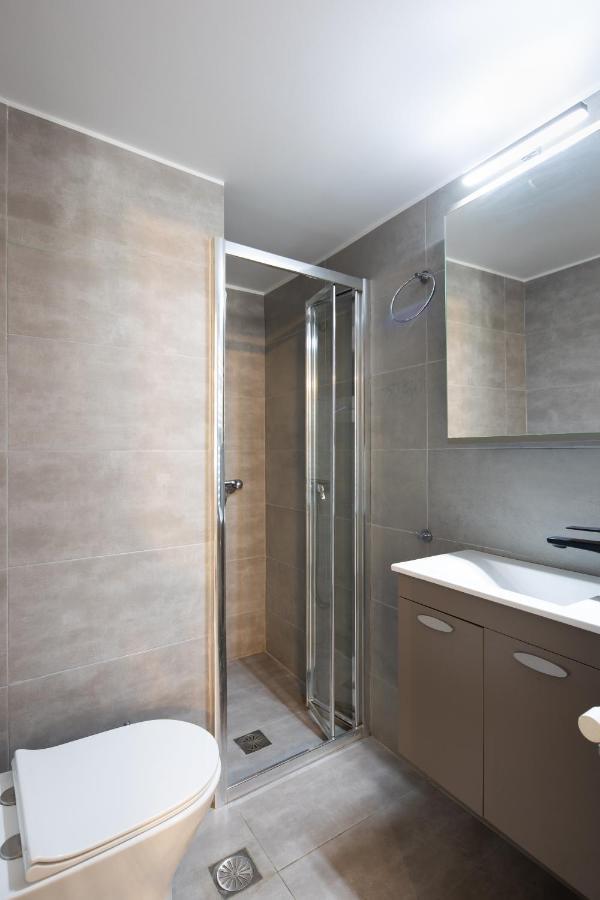 Newly Renovated Cozy Studio Downtown Ateny Zewnętrze zdjęcie